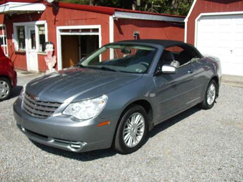 2008 Chrysler Sebring for sale at D & D AUTO SALES in Jersey Shore PA