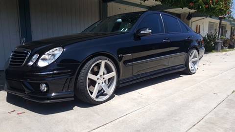 2003 Mercedes-Benz E-Class for sale at Dream Auto Group in Dumfries VA
