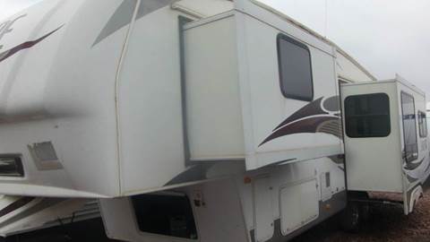 2010 Palomino Sabre