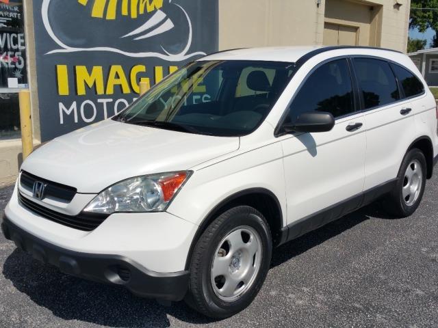 2008 Honda CR-V for sale at IMAGINE CARS and MOTORCYCLES in Orlando FL