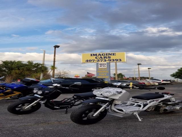 2016 Ice Bear PMZ150-19 for sale at IMAGINE CARS and MOTORCYCLES in Orlando FL