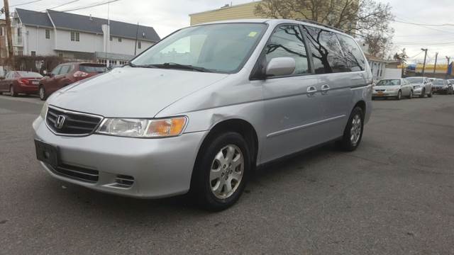 2004 Honda Odyssey for sale at Kapos Auto, Inc. in Ridgewood NY