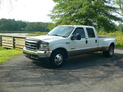 2004 Ford F-350 for sale at Cars Plus Of Greer in Greer SC
