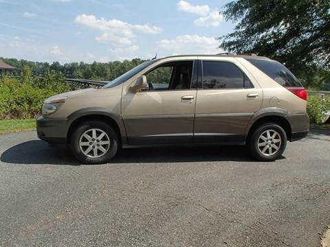 2004 Buick Rendezvous for sale at Cars Plus Of Greer in Greer SC