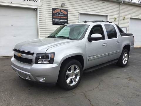 2011 Chevrolet Avalanche for sale at Cars Plus Of Greer in Greer SC