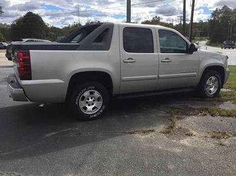 2008 Chevrolet Avalanche for sale at Cars Plus Of Greer in Greer SC
