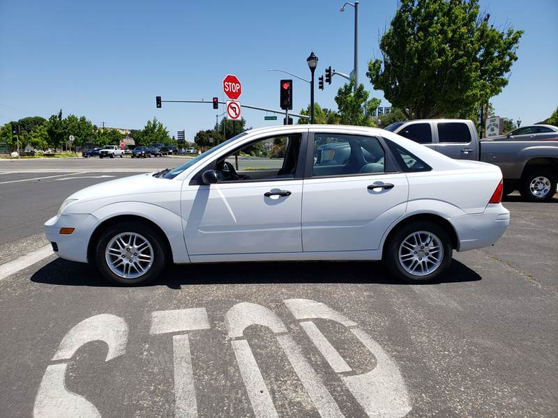 2005 Ford Focus ZX4 SE 4dr Sedan In Buellton CA Coast Auto Sales