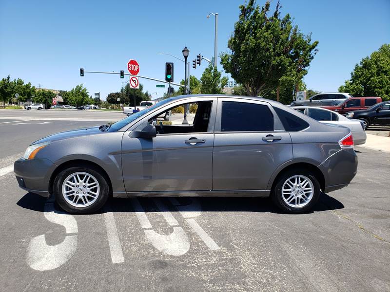 2009 Ford Focus SE 4dr Sedan In Buellton CA Coast Auto Sales