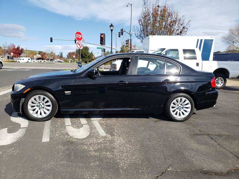 2009 Bmw 3 Series AWD 328i xDrive 4dr Sedan SULEV In Buellton CA