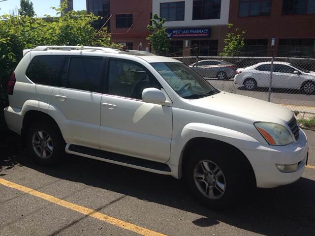 2004 Lexus GX 470 for sale at M & E Motors in Neptune NJ
