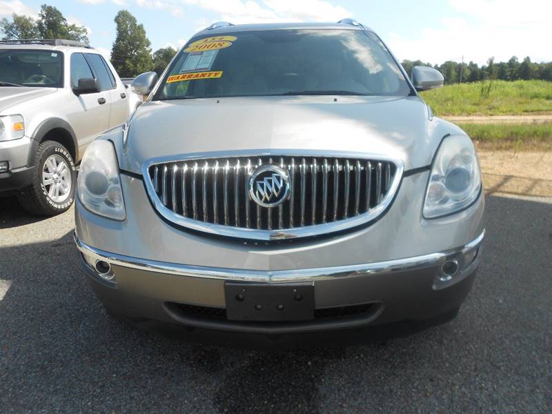 2008 Buick Enclave for sale at KNOBEL AUTO SALES, LLC in Corning AR