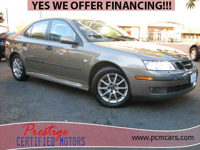 2004 Saab 9-3 for sale at Prestige Certified Motors in Falls Church VA