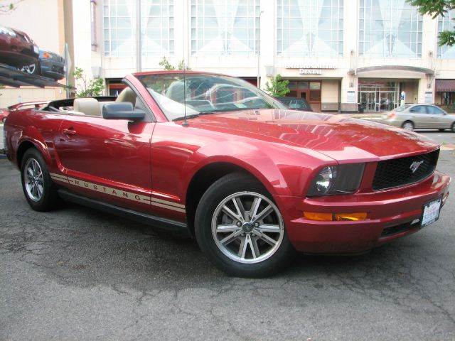 2005 Ford Mustang for sale at Prestige Certified Motors in Falls Church VA
