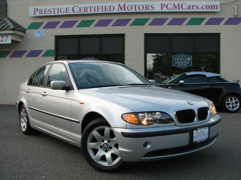 2003 BMW 3 Series for sale at Prestige Certified Motors in Falls Church VA