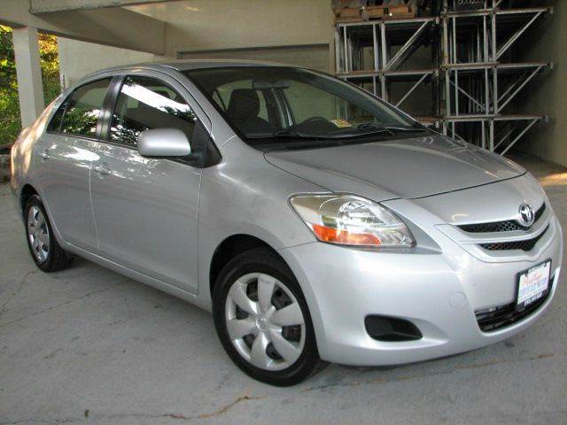 2008 Toyota Yaris for sale at Prestige Certified Motors in Falls Church VA