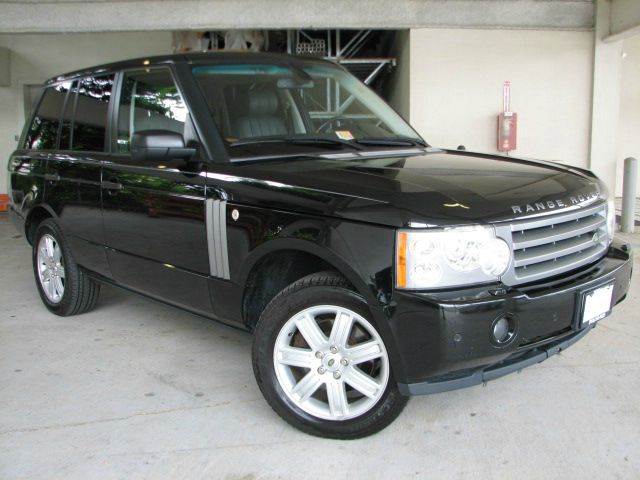 2006 Land Rover Range Rover for sale at Prestige Certified Motors in Falls Church VA