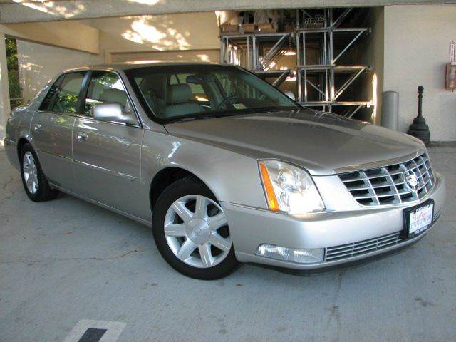 2007 Cadillac DTS for sale at Prestige Certified Motors in Falls Church VA