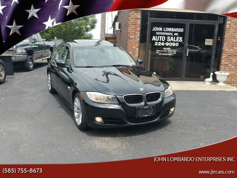 2011 BMW 3 Series for sale at John Lombardo Enterprises Inc in Rochester NY