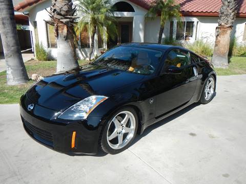 2003 Nissan 350Z Touring