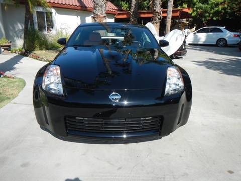 2003 Nissan 350Z Touring