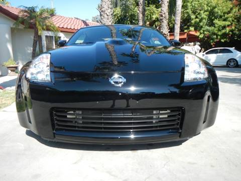 2003 Nissan 350Z Touring