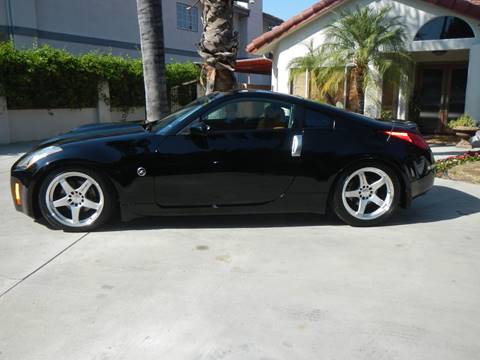 2003 Nissan 350Z Touring