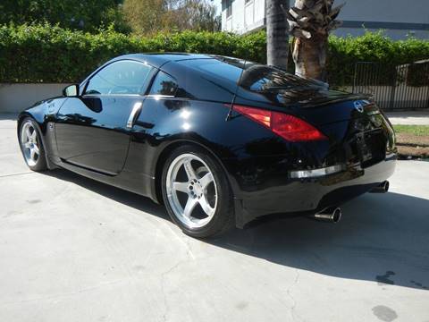 2003 Nissan 350Z Touring