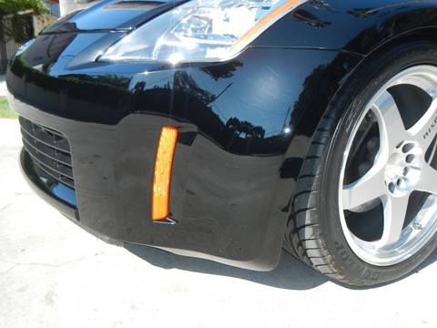 2003 Nissan 350Z Touring