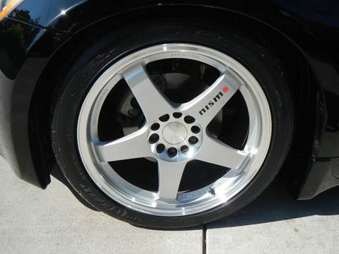 2003 Nissan 350Z Touring