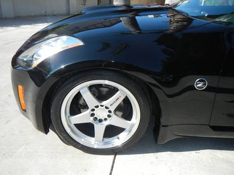 2003 Nissan 350Z Touring