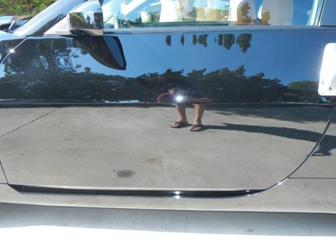 2003 Nissan 350Z Touring