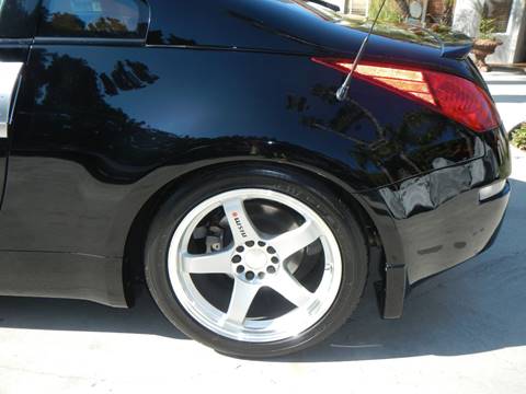 2003 Nissan 350Z Touring