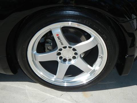 2003 Nissan 350Z Touring