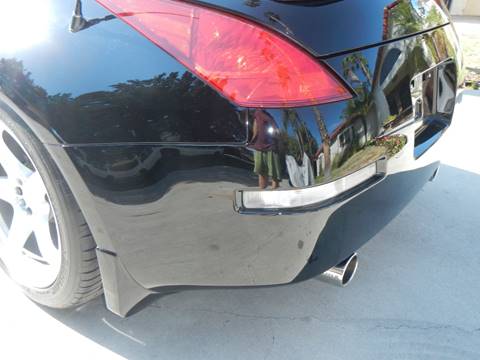 2003 Nissan 350Z Touring