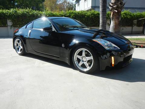 2003 Nissan 350Z Touring