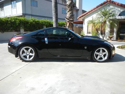 2003 Nissan 350Z Touring