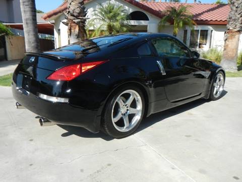 2003 Nissan 350Z Touring