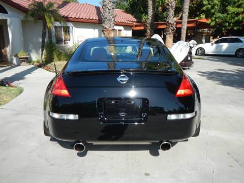 2003 Nissan 350Z Touring