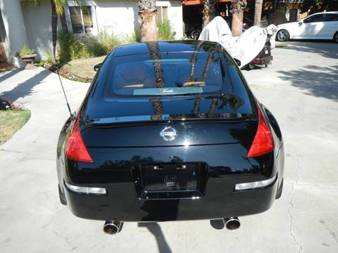 2003 Nissan 350Z Touring