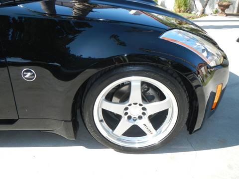 2003 Nissan 350Z Touring
