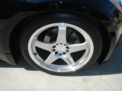 2003 Nissan 350Z Touring