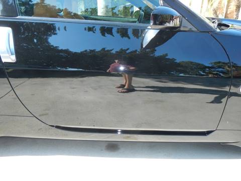 2003 Nissan 350Z Touring