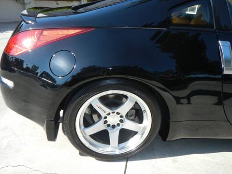 2003 Nissan 350Z Touring