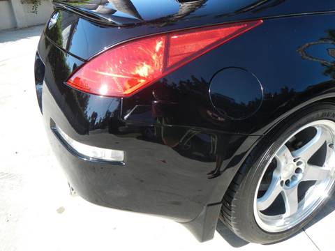 2003 Nissan 350Z Touring