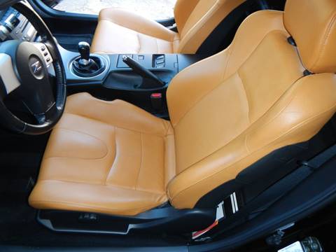 2003 Nissan 350Z Touring