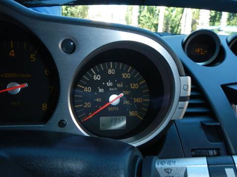 2003 Nissan 350Z Touring