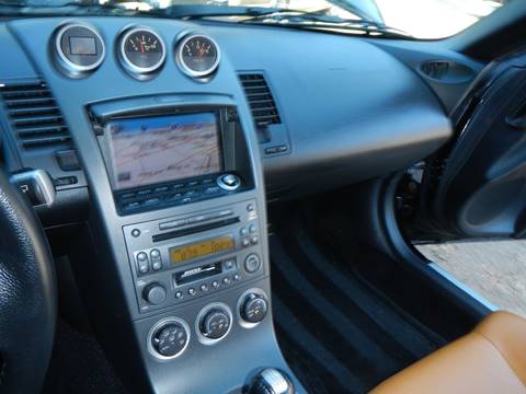 2003 Nissan 350Z Touring