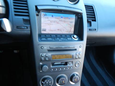 2003 Nissan 350Z Touring