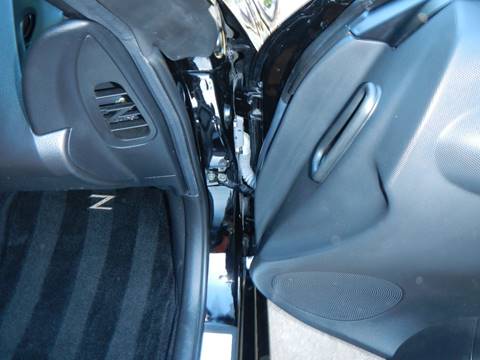 2003 Nissan 350Z Touring