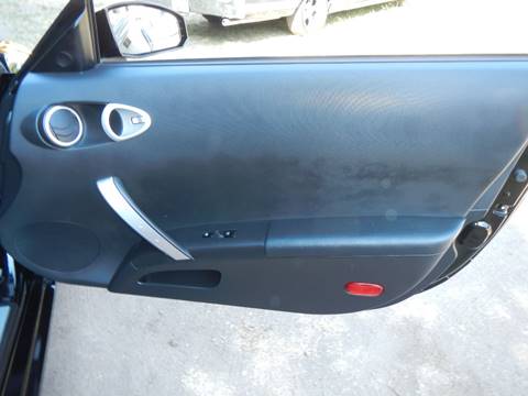 2003 Nissan 350Z Touring